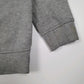 Mens Grey Kappa  Crewneck Jumper