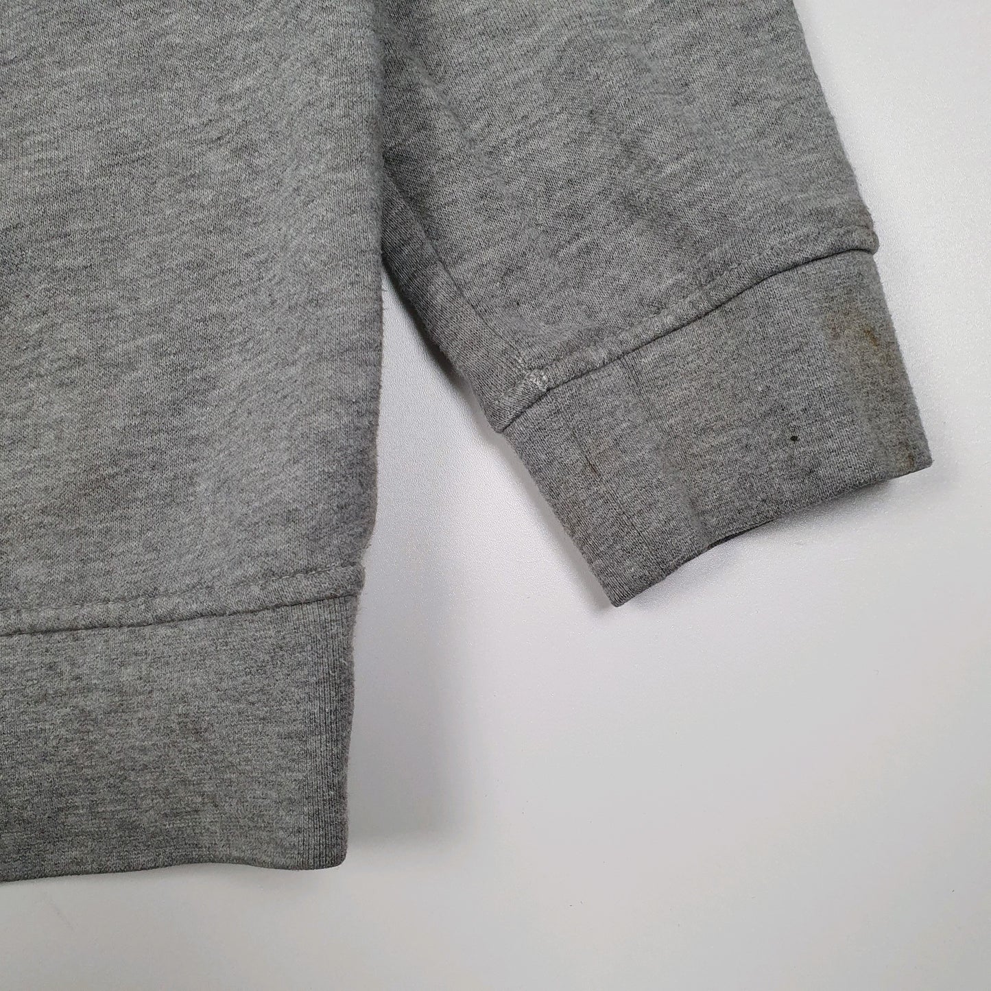 Mens Grey Kappa  Crewneck Jumper