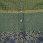 Mens Greek Coldwater Creek Made In USA Funky  Coat