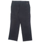 Mens Black Dickies   Trousers