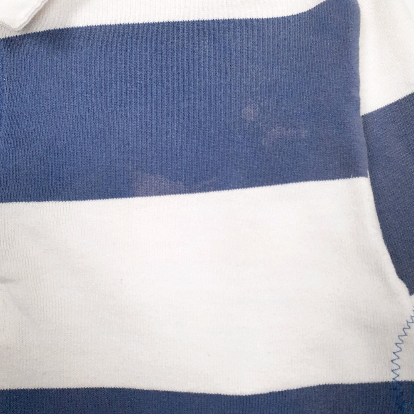 Mens White Barbarian   Polo Shirt