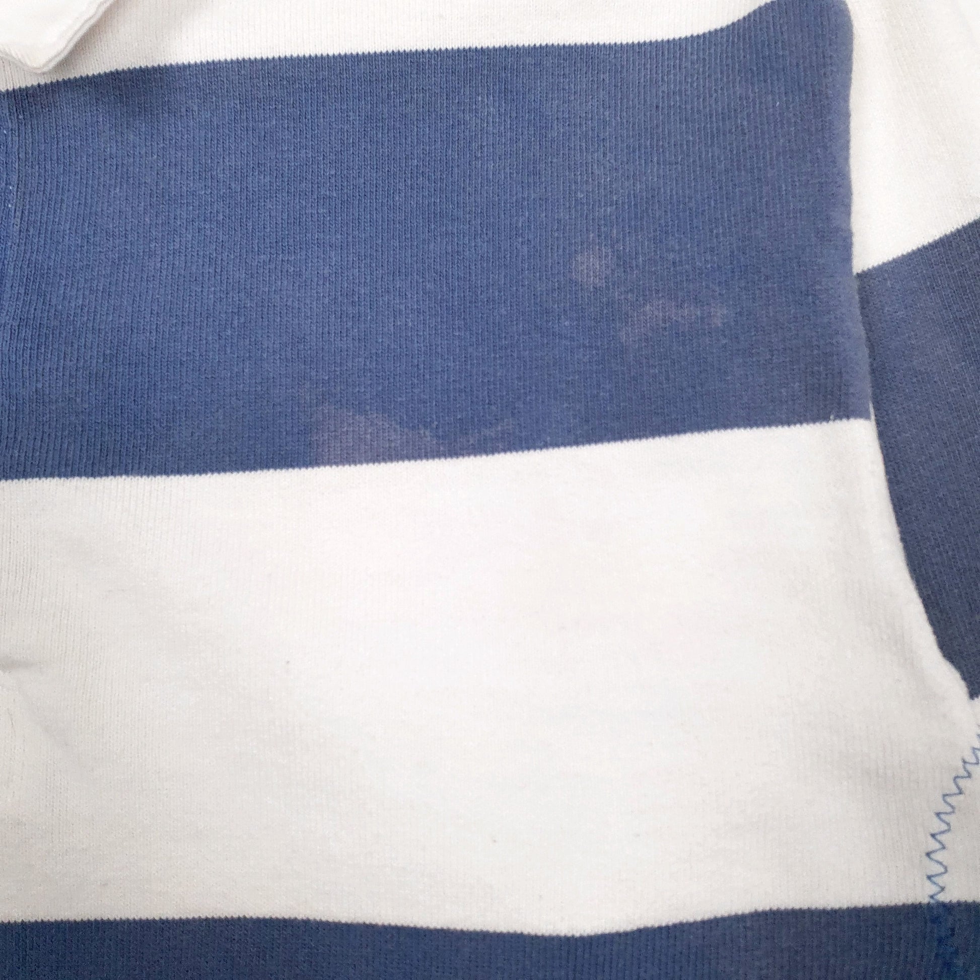 Mens White Barbarian   Polo Shirt