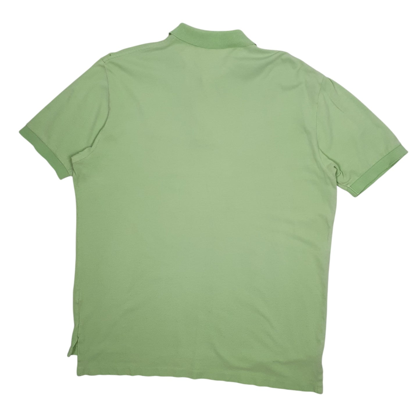 Mens Green Polo Ralph Lauren   Polo Shirt