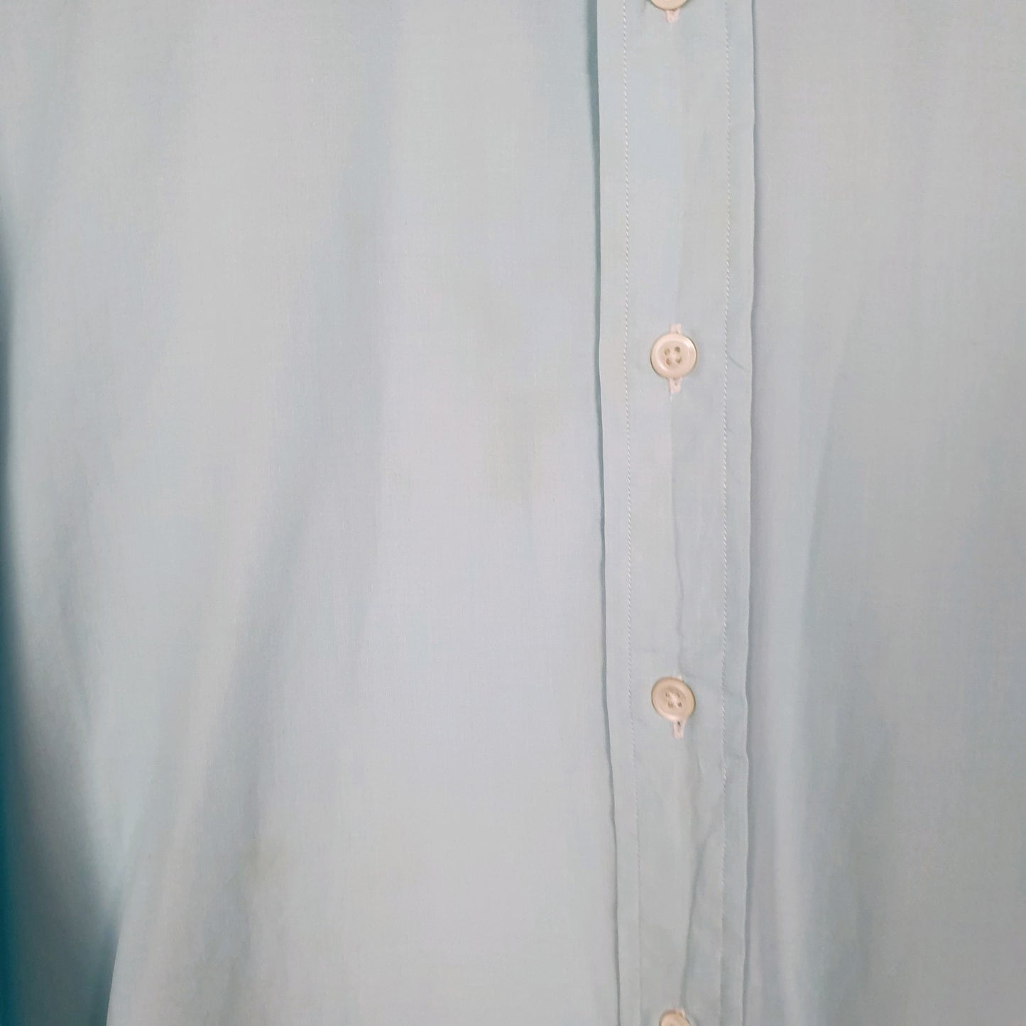 Mens Blue Polo Ralph Lauren   Shirt