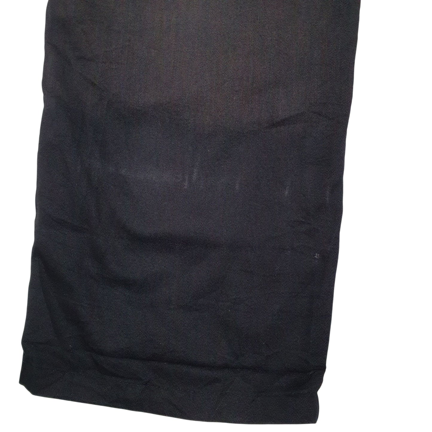 Mens Black Dickies Workwear  Trousers