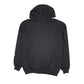 Mens Black Carhartt  Hoodie Jumper