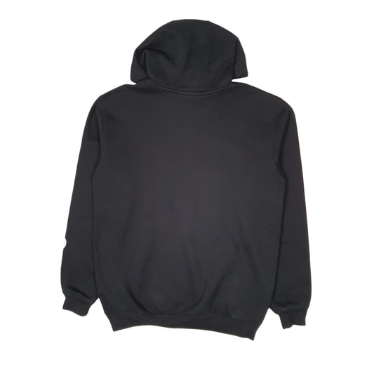 Mens Black Carhartt  Hoodie Jumper