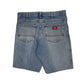 Mens Blue Dickies Workwear  Shorts