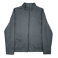 Womens Grey Damart  Full Zip Jumper