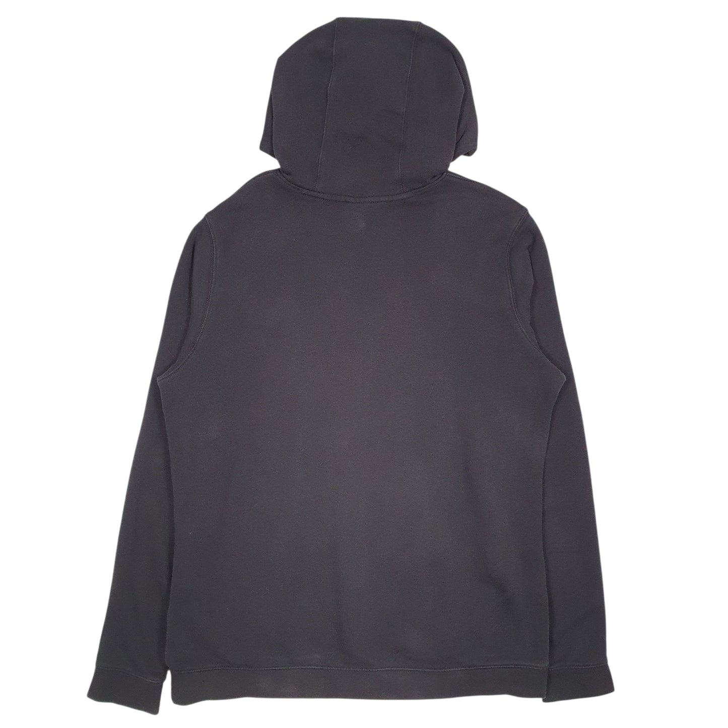 Mens Grey Nike  Hoodie Jumper