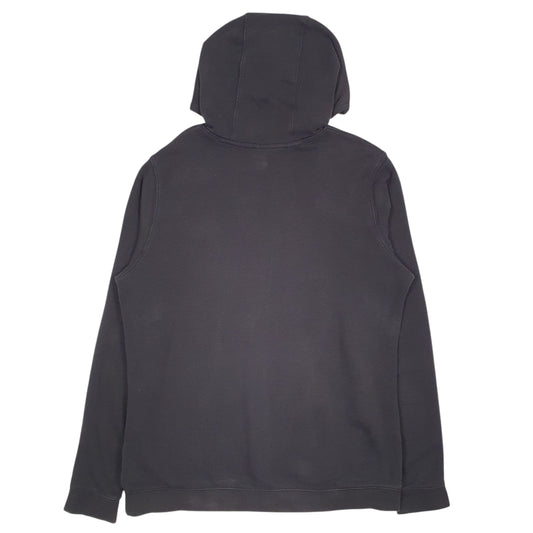 Mens Grey Nike  Hoodie Jumper