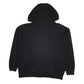Mens Black Nike Hoodie Full Zip Jumper