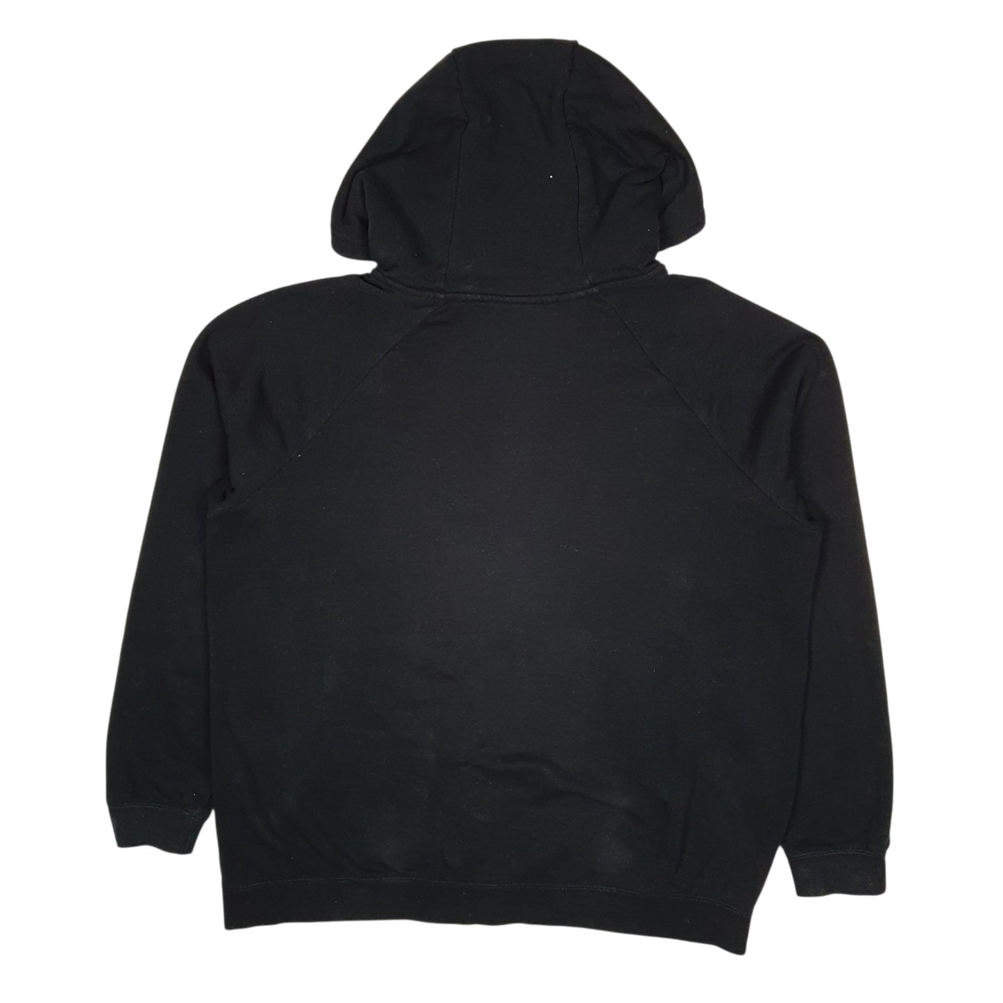 Mens Black Nike Hoodie Full Zip Jumper