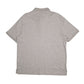 Mens Grey Polo Ralph Lauren Classic Fit  Polo Shirt