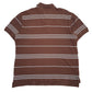 Mens Brown Tommy Hilfiger   Polo Shirt