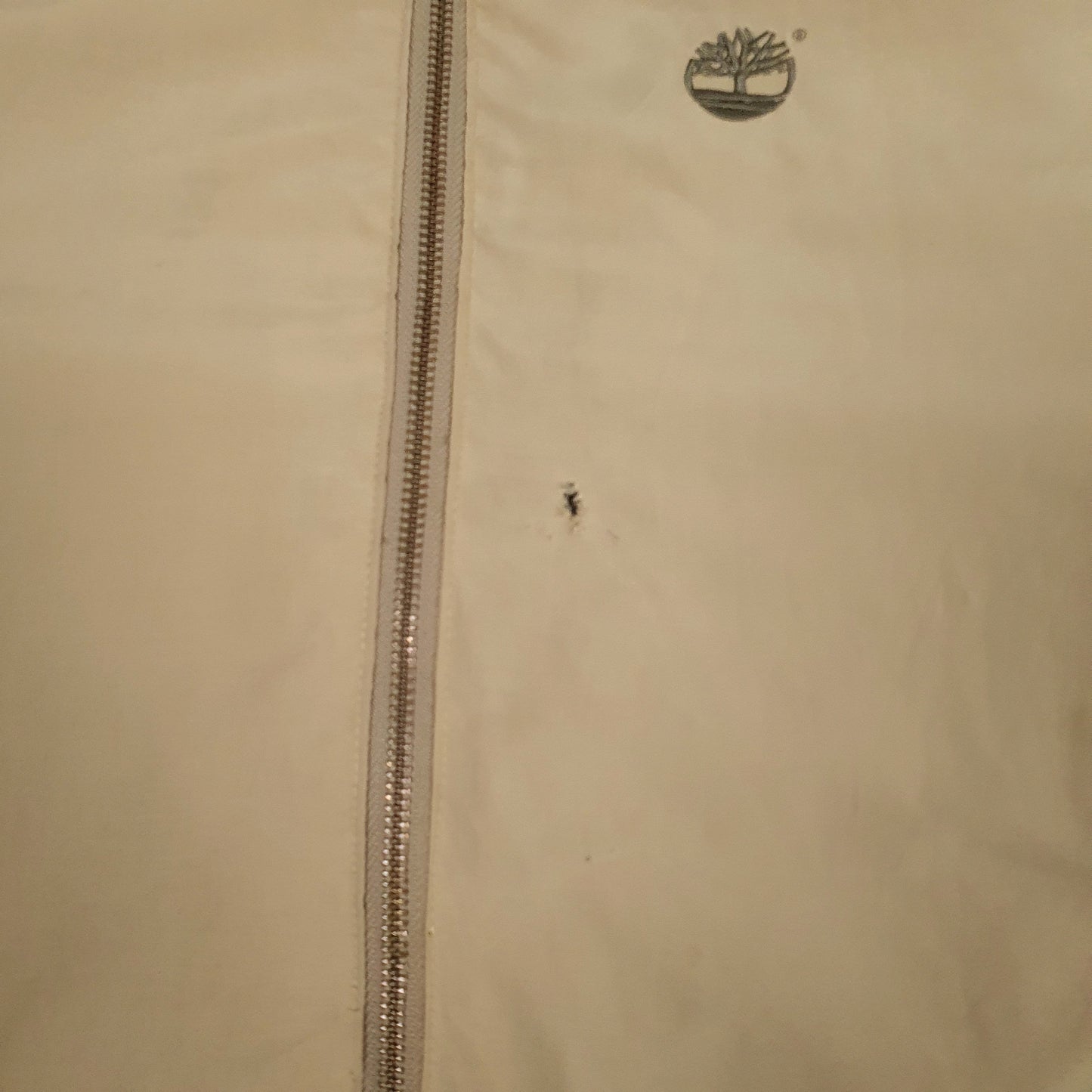 Mens Green Timberland   Coat