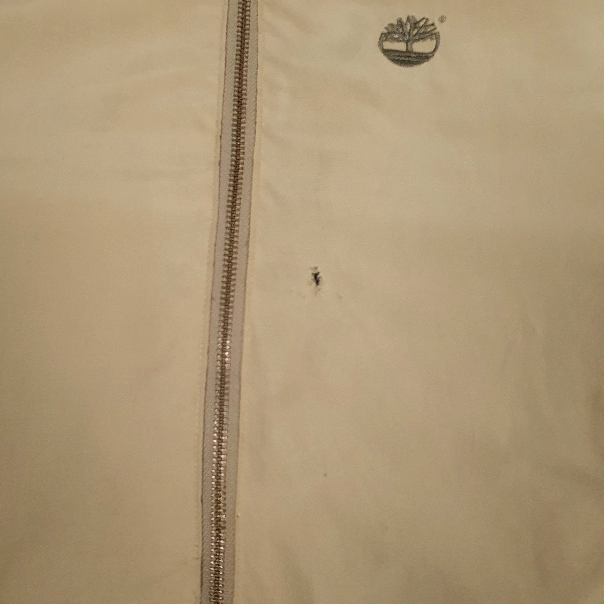 Mens Green Timberland   Coat