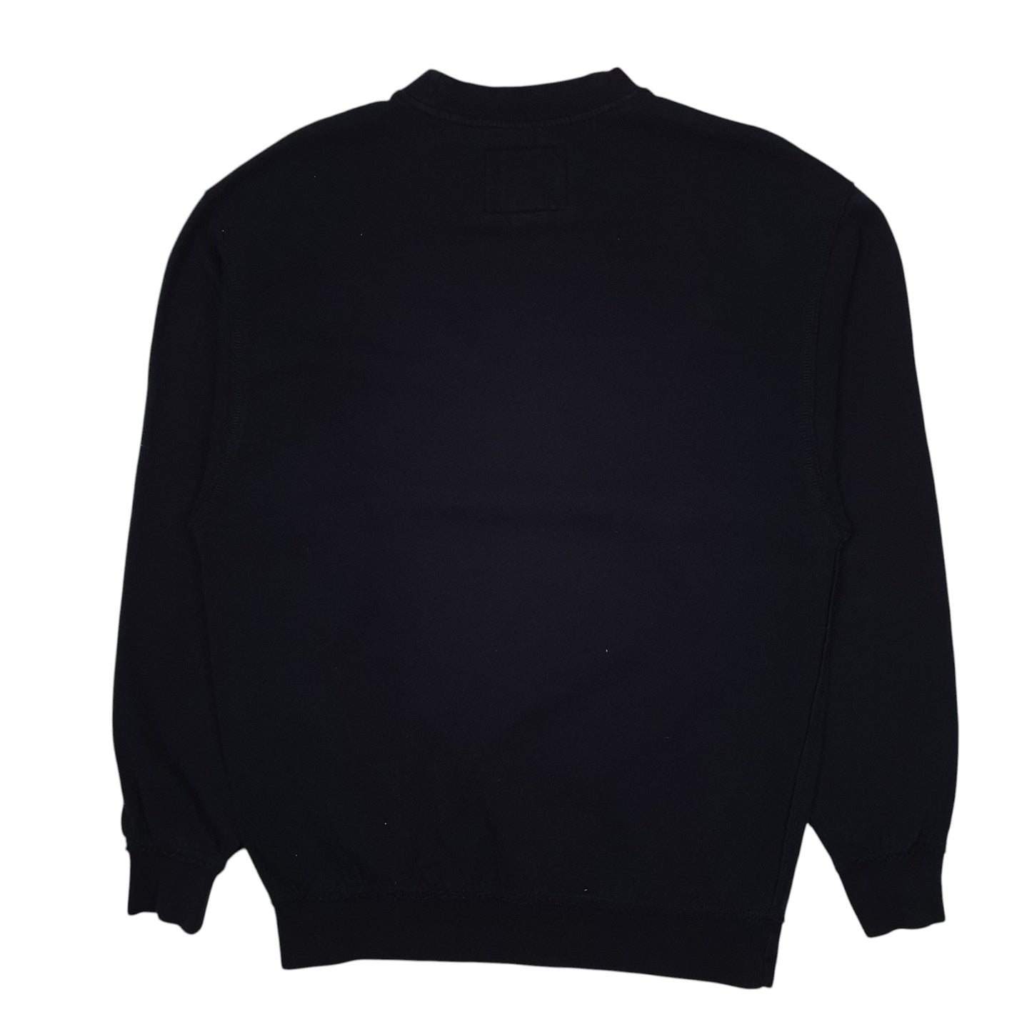 Mens Navy Hard Rock Cafe Chicago Crewneck Jumper