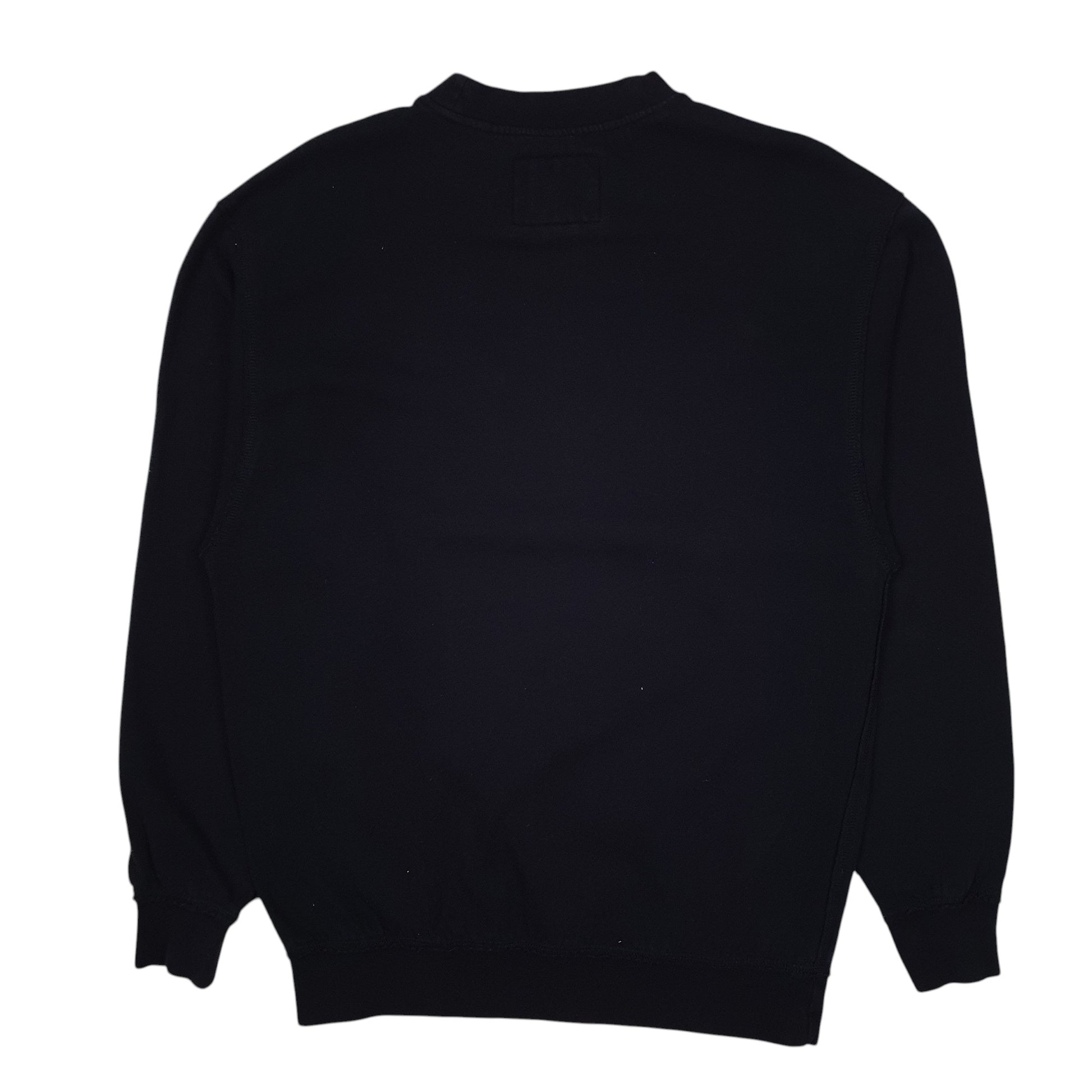 Mens Navy Hard Rock Cafe Chicago Crewneck Jumper