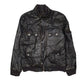 Mens Brown Guess Bomber  Coat