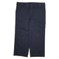 Womens Navy Dickies  Chino Trousers