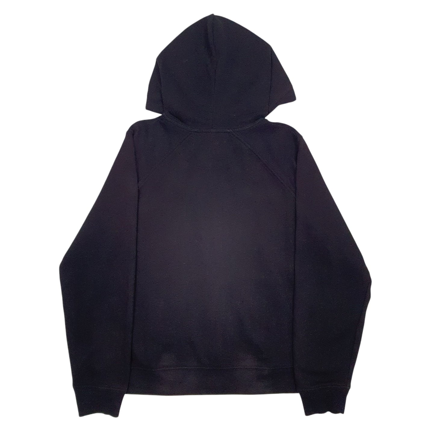 Womens Black Champion  Full Zip Jumper