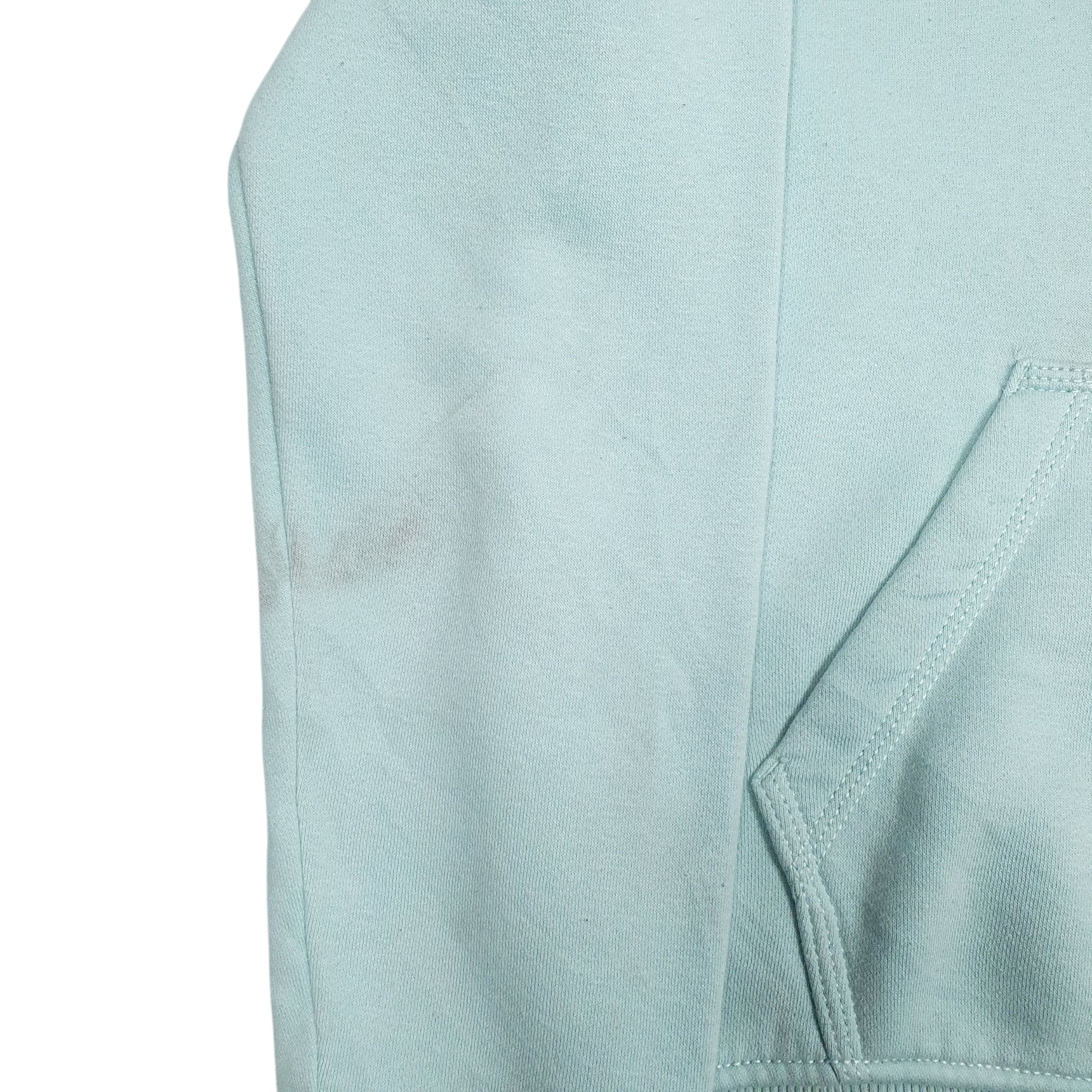 Womens Blue Carhartt  Hoodie Jumper