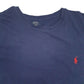 Mens Navy Polo Ralph Lauren   T Shirt