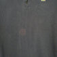 Mens Navy Lacoste  Quarter Zip Jumper