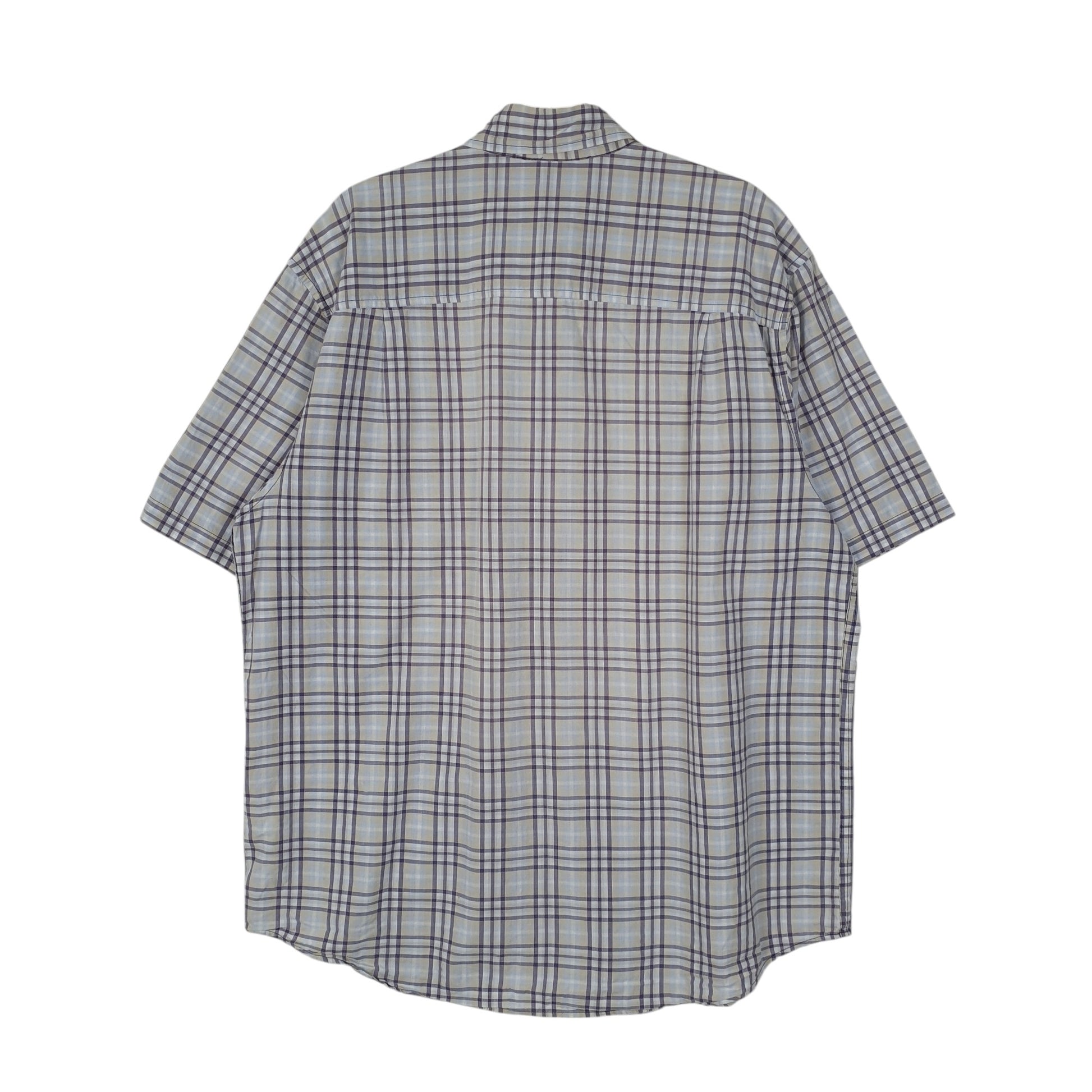 Mens Blue Timberland   Shirt