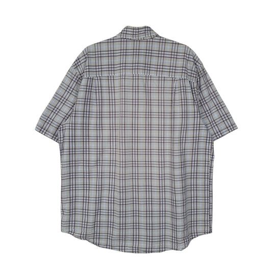 Mens Blue Timberland   Shirt