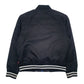Mens Black Levis   Coat
