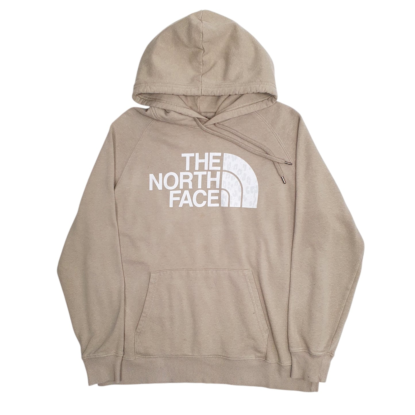 Womens Beige The North Face  Hoodie Jumper