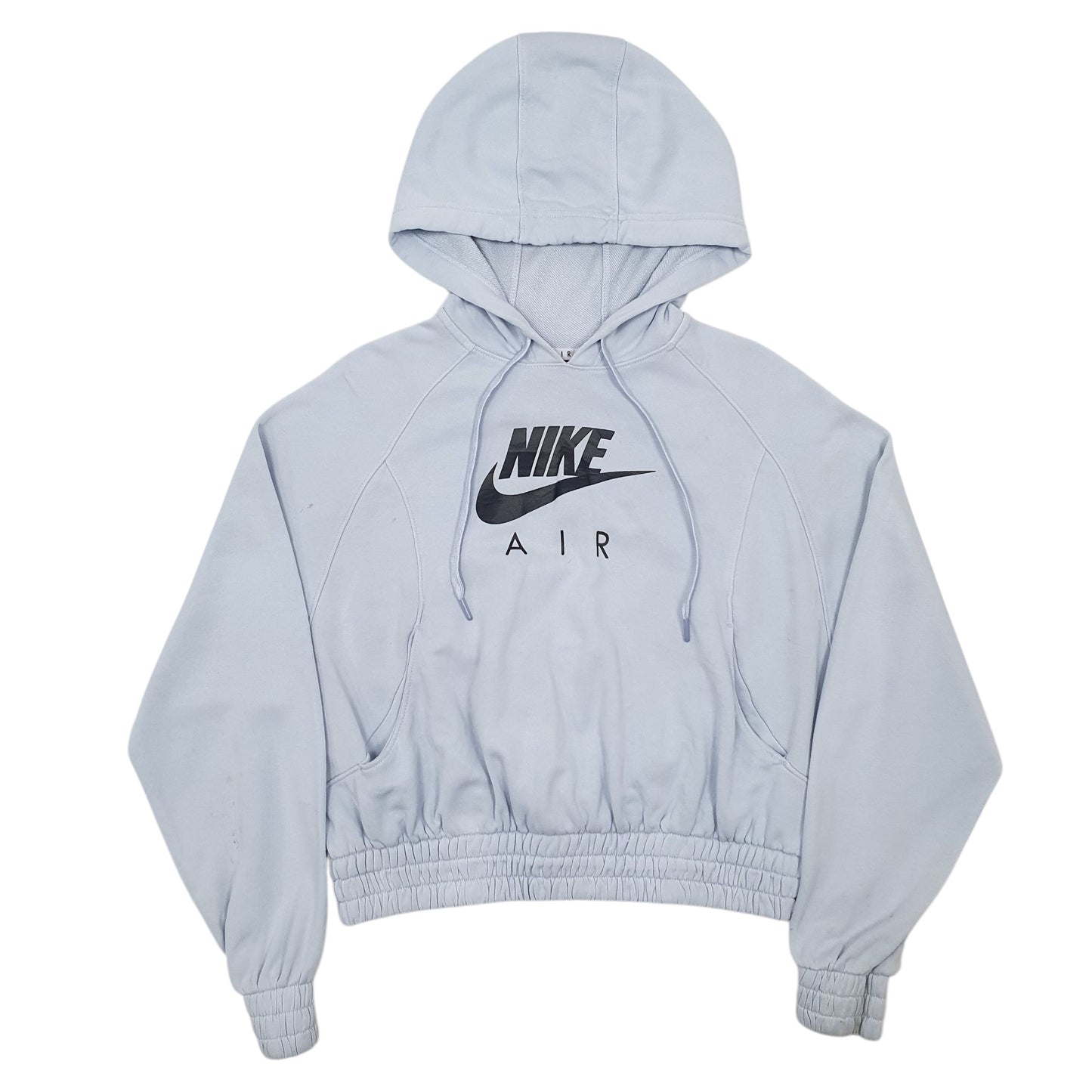 Womens Blue Nike  Hoodie Jumper