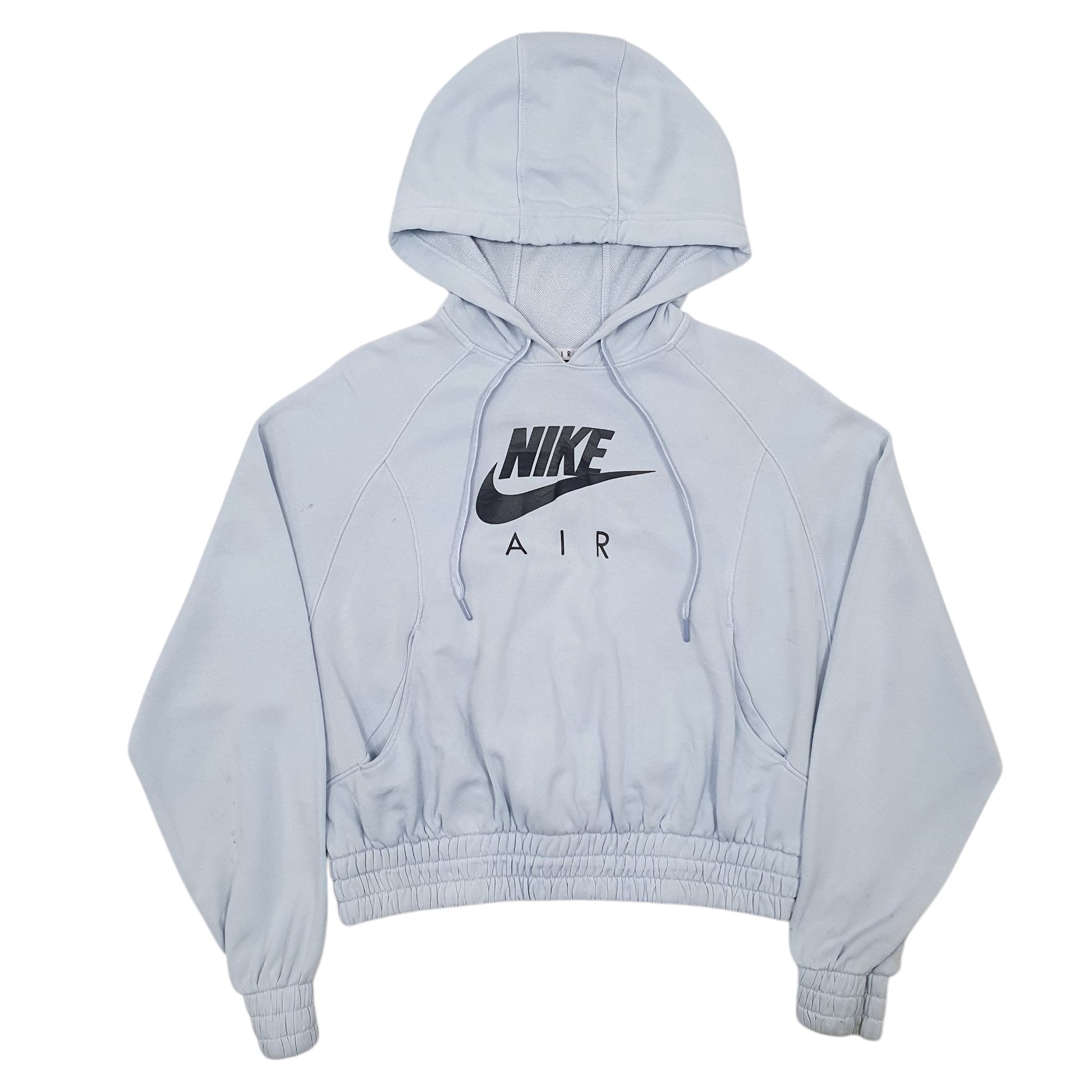 Womens Blue Nike  Hoodie Jumper