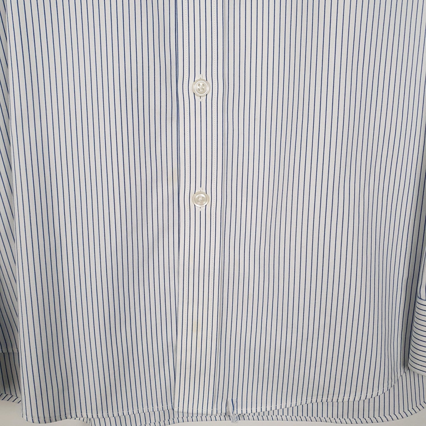 Mens White L.L.Bean   Shirt