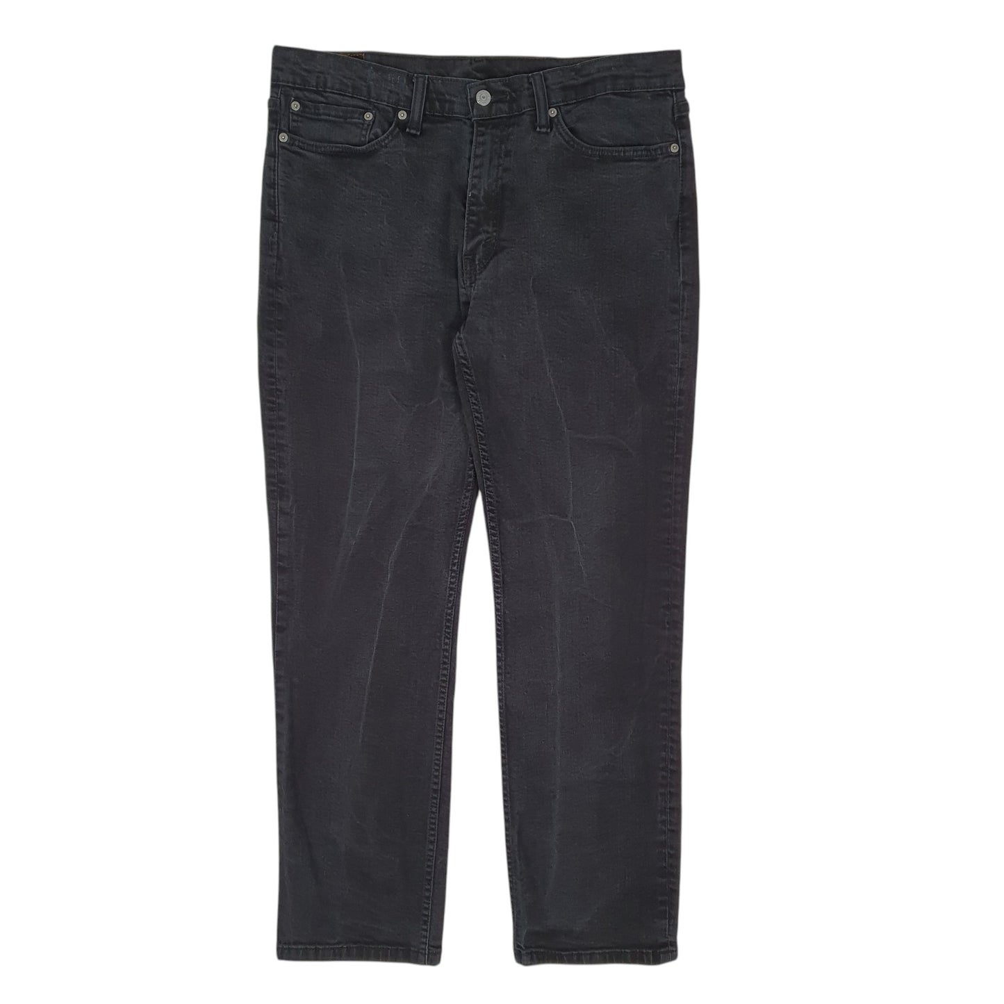 Mens Black Levis  514 JeansW36 L32