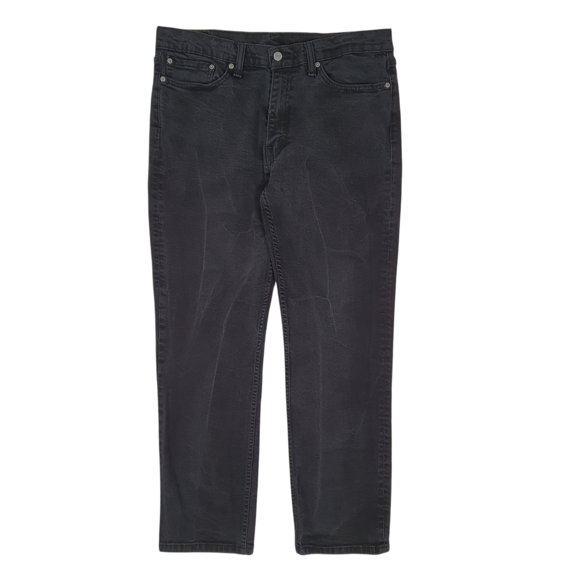Mens Black Levis  514 JeansW36 L32