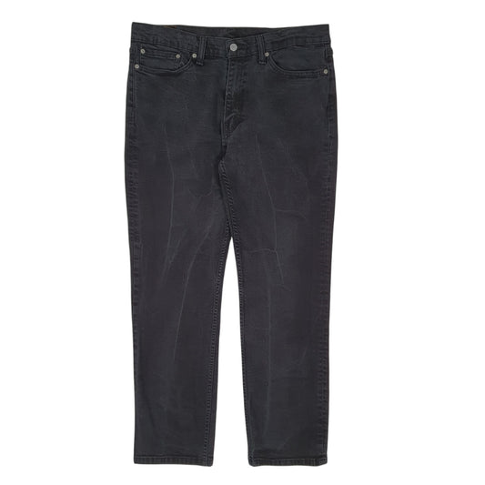 Mens Black Levis  514 JeansW36 L32
