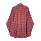 Mens Red L.L.Bean   Shirt