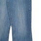 Mens Blue Levis Athletic  Jeans