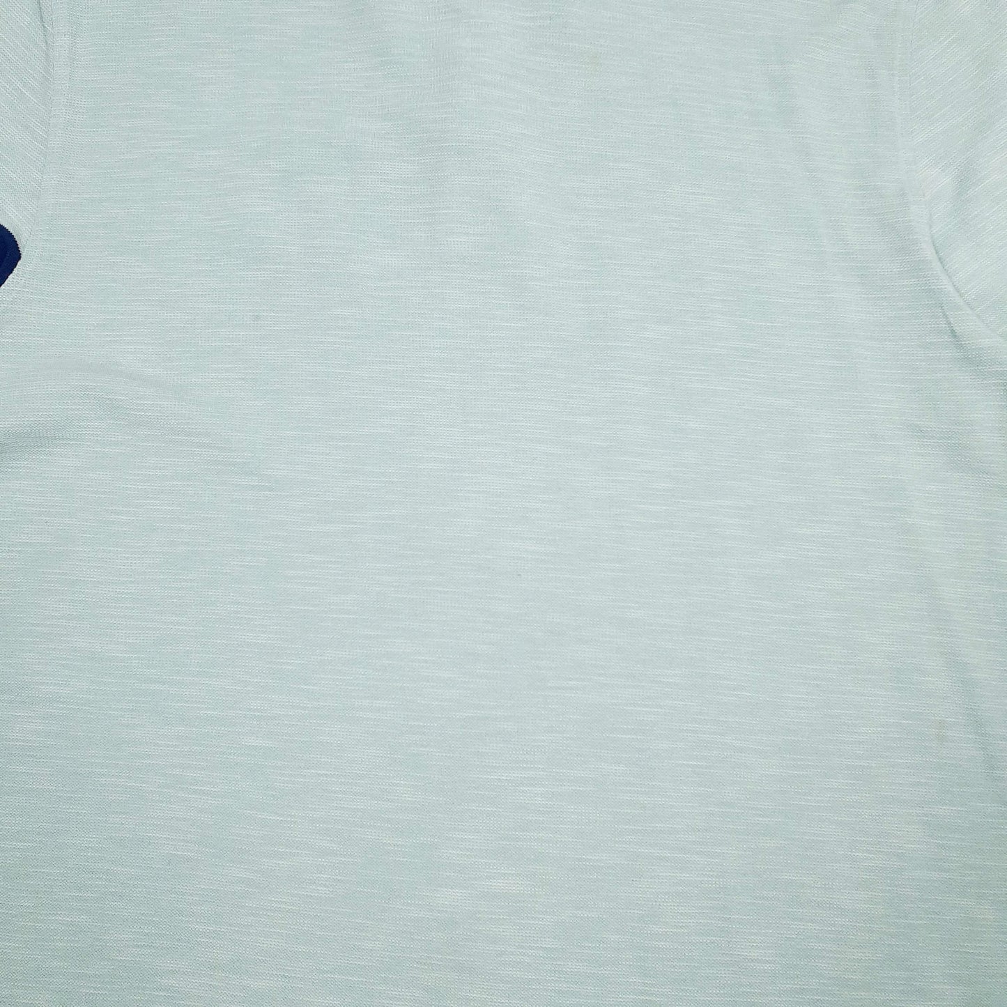 Mens Blue Tommy Hilfiger   Polo Shirt