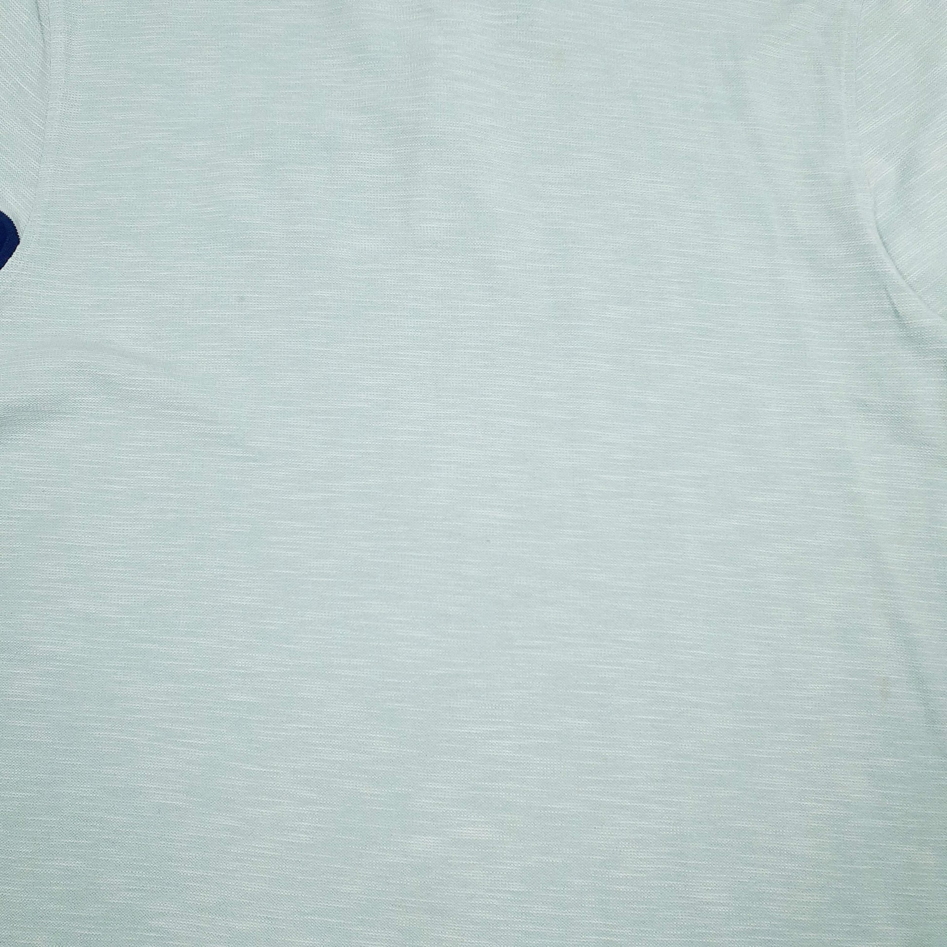 Mens Blue Tommy Hilfiger   Polo Shirt