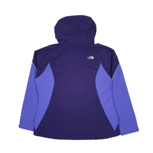 Womens Purple The North Face Hyvent  Coat