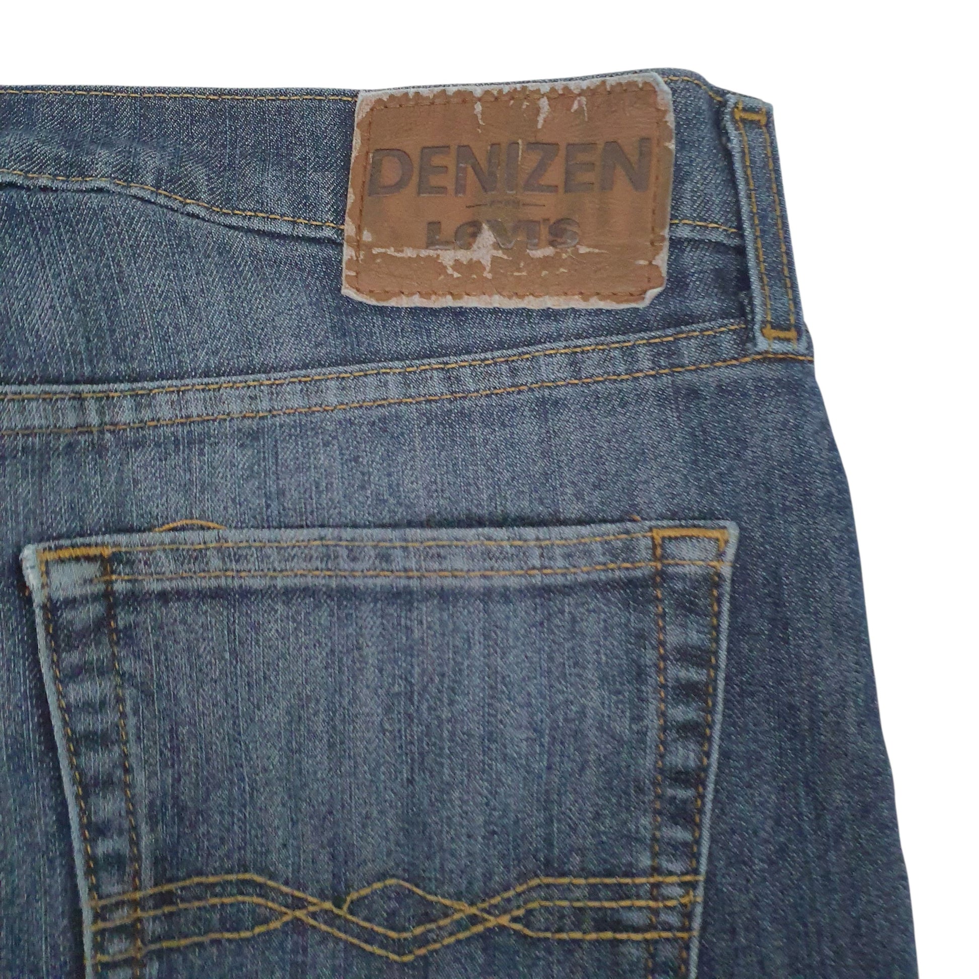 Mens Blue Levis   Jeans