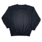Womens Black Nike  Crewneck Jumper