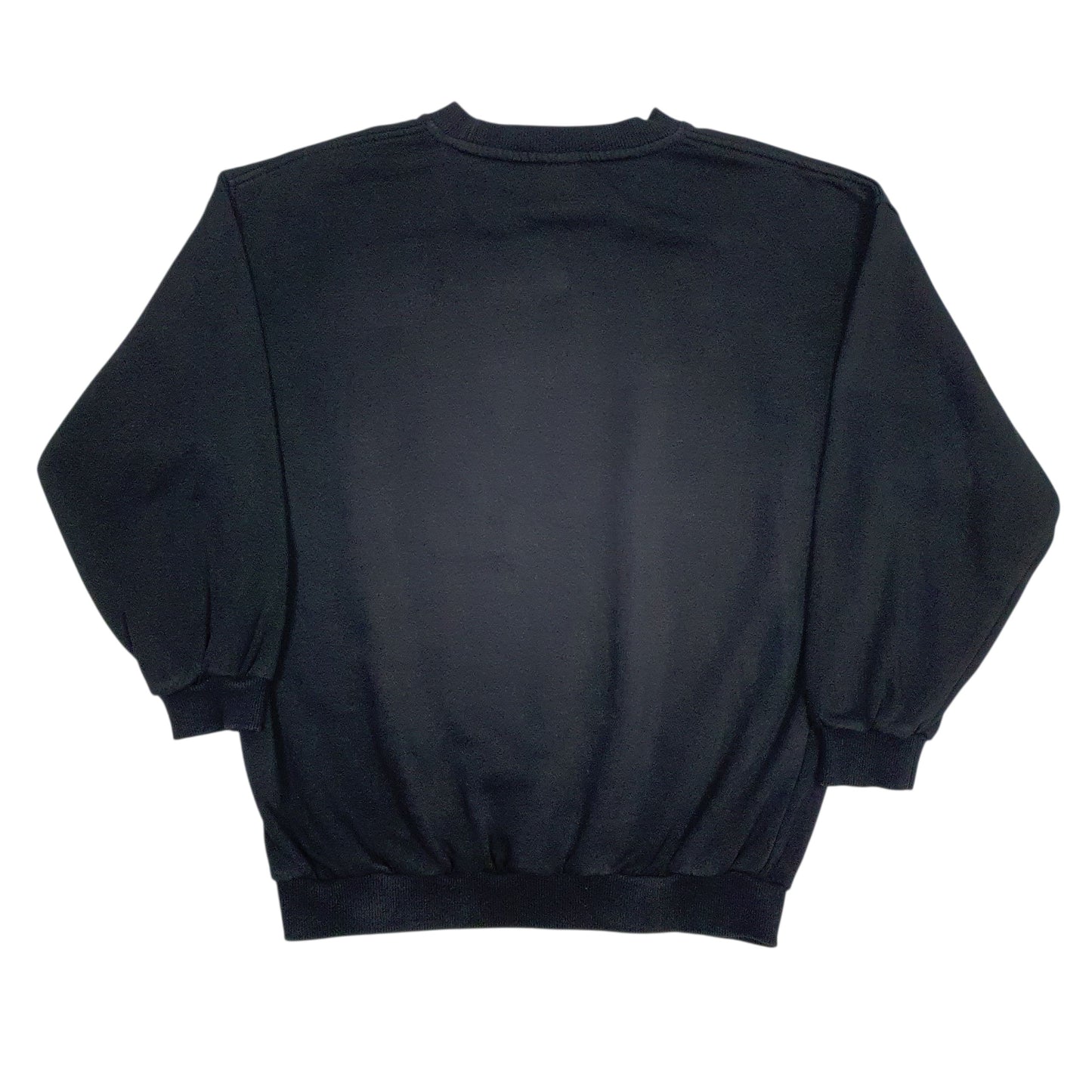 Womens Black Nike  Crewneck Jumper