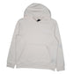 Womens Cream The North Face Lightweight Hoodie Jumper