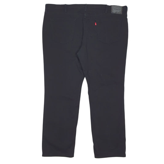 Mens Black Levis   Jeans