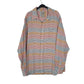 Mens Red L.L.Bean  Long Sleeve Shirt